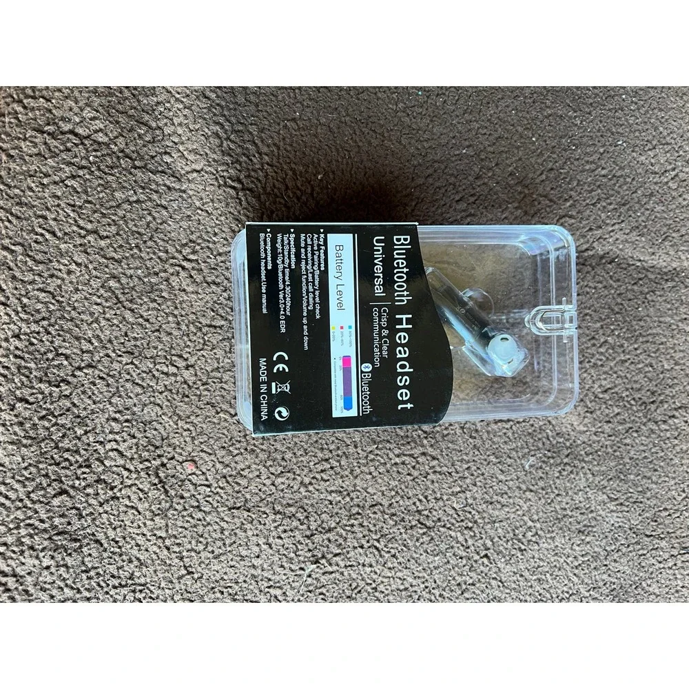 Samsung Galaxy Bluetooth nib Headset